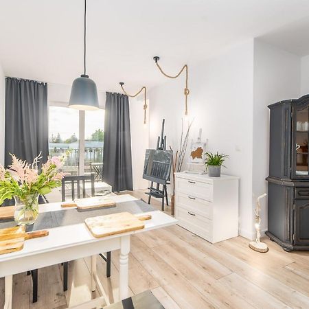 Apartament WOOD SurfingBird Dźwirzyno Zewnętrze zdjęcie