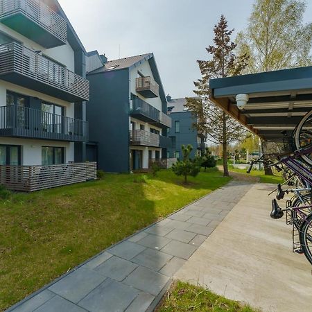 Apartament WOOD SurfingBird Dźwirzyno Zewnętrze zdjęcie