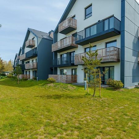 Apartament WOOD SurfingBird Dźwirzyno Zewnętrze zdjęcie