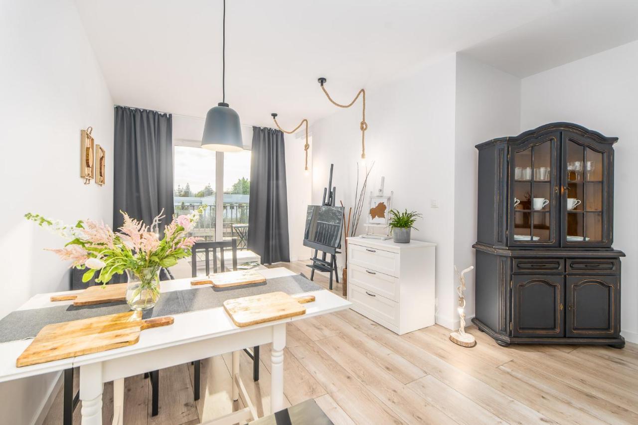 Apartament WOOD SurfingBird Dźwirzyno Zewnętrze zdjęcie
