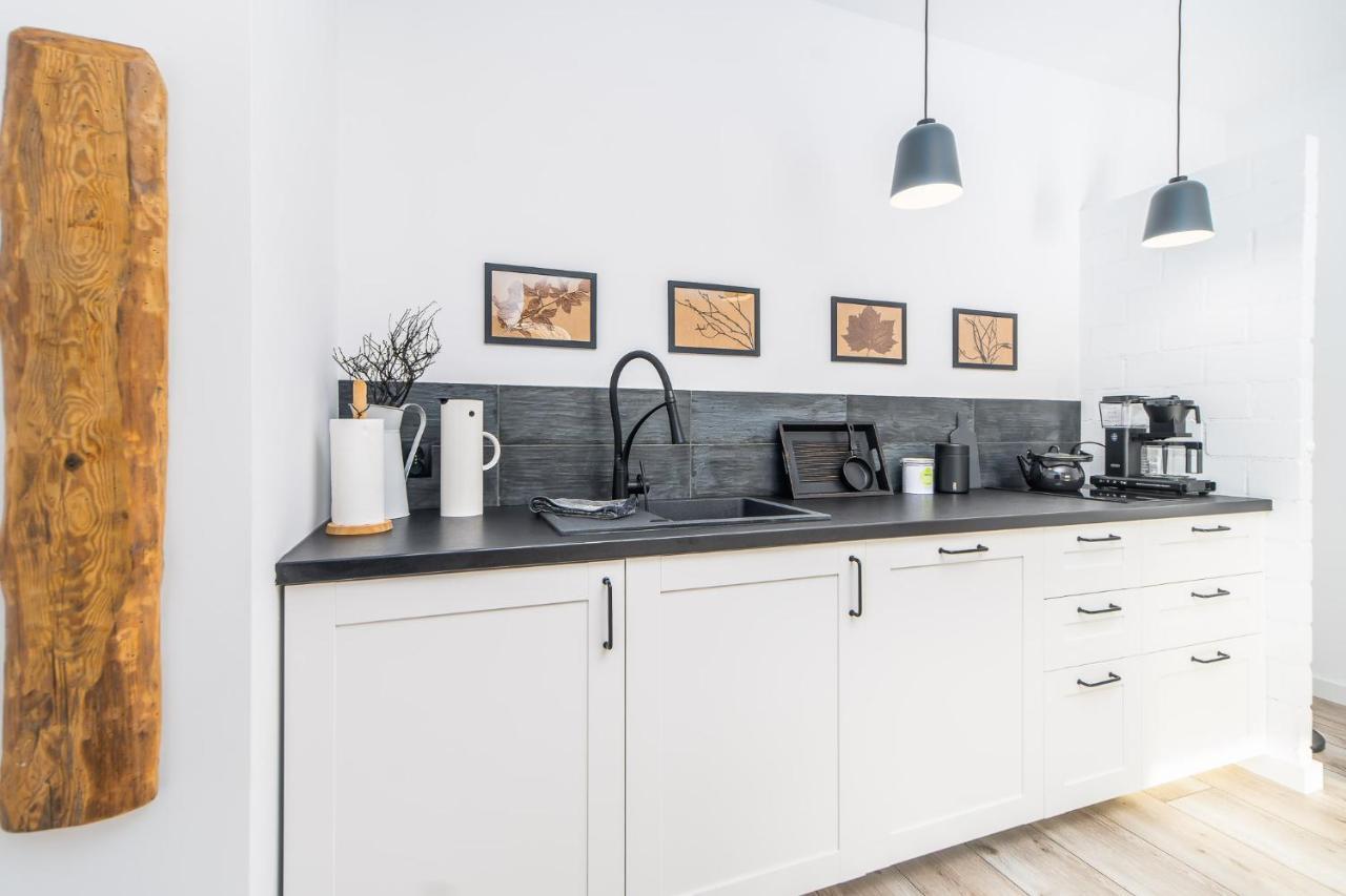 Apartament WOOD SurfingBird Dźwirzyno Zewnętrze zdjęcie