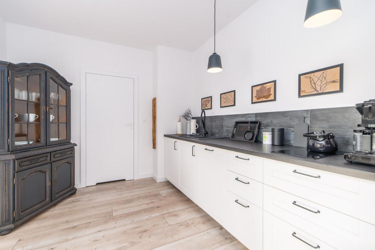 Apartament WOOD SurfingBird Dźwirzyno Zewnętrze zdjęcie