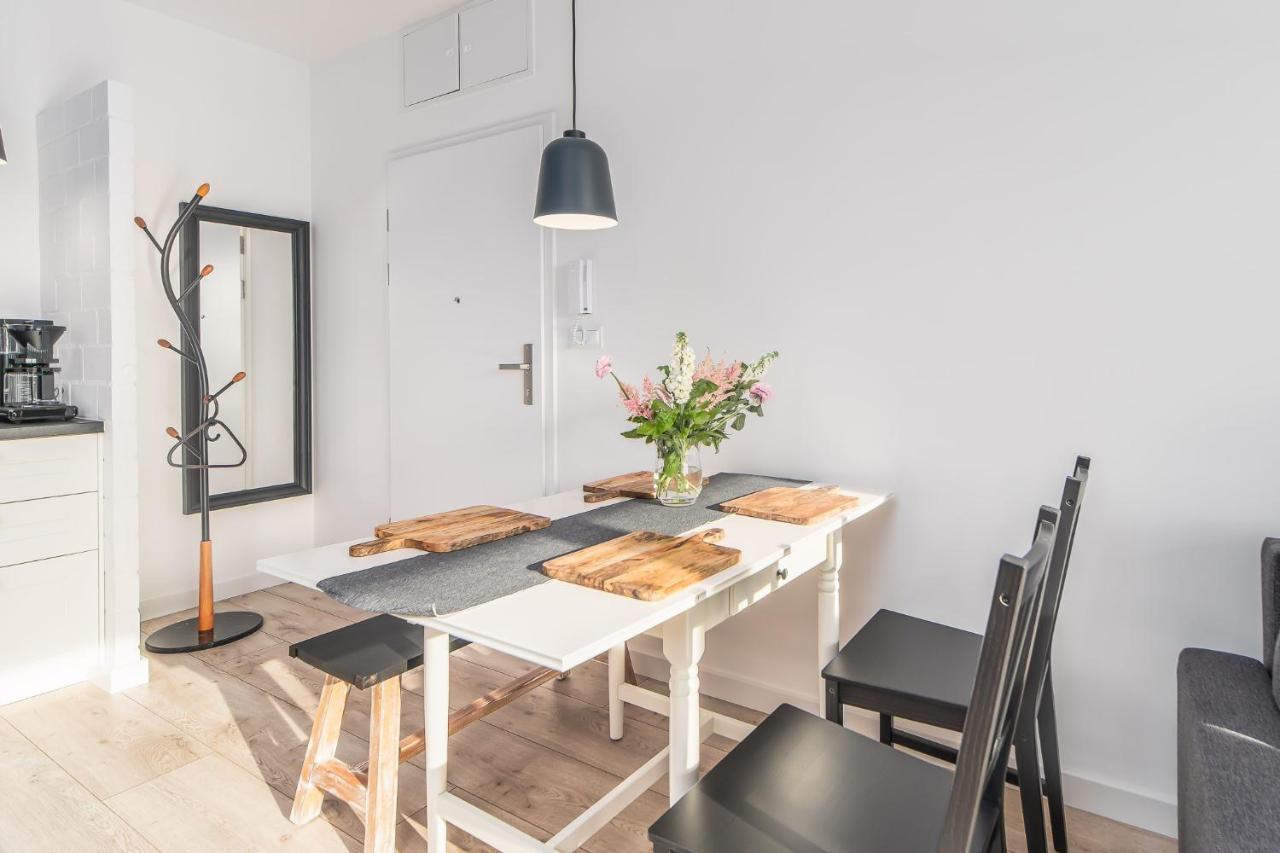 Apartament WOOD SurfingBird Dźwirzyno Zewnętrze zdjęcie