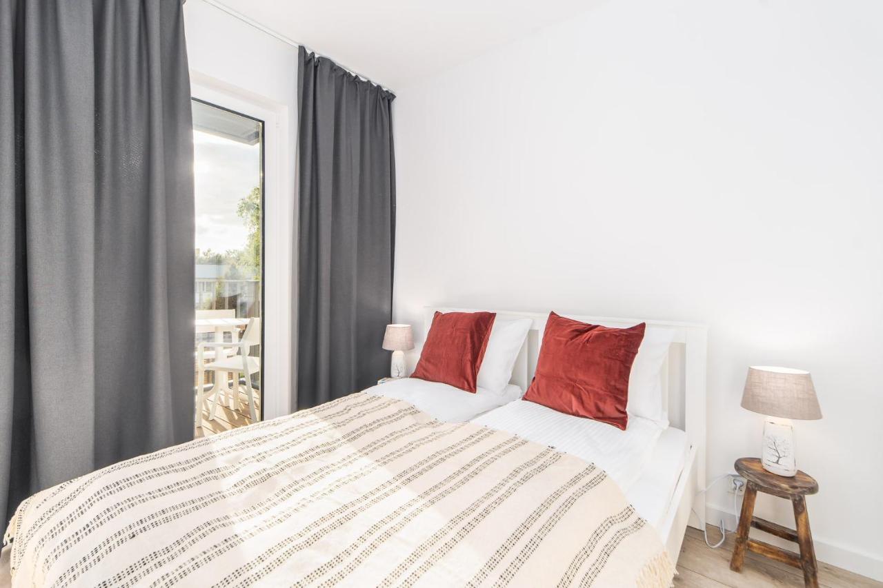 Apartament WOOD SurfingBird Dźwirzyno Zewnętrze zdjęcie