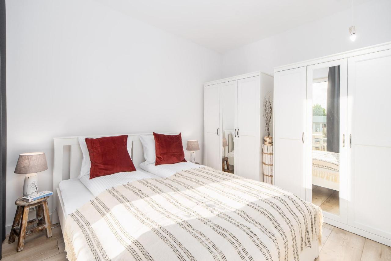 Apartament WOOD SurfingBird Dźwirzyno Zewnętrze zdjęcie