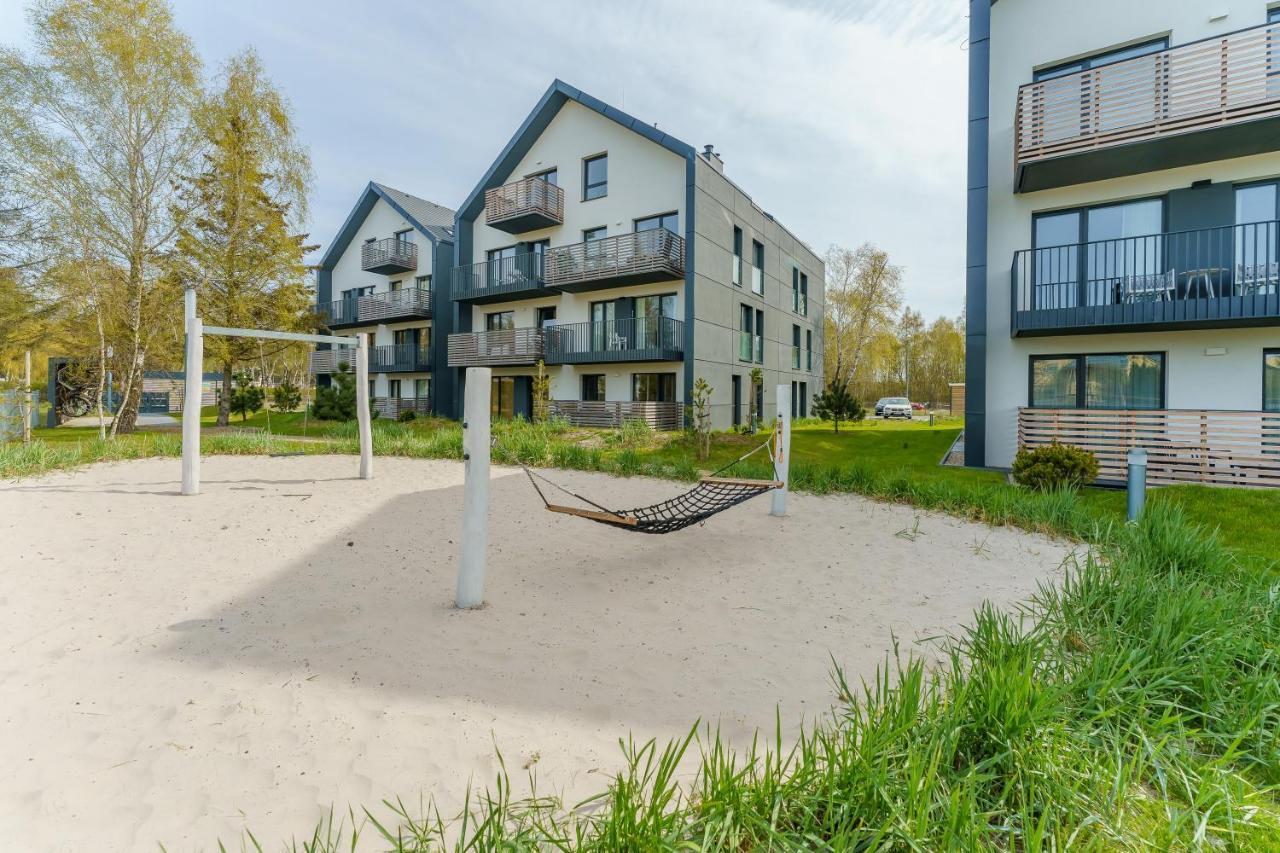 Apartament WOOD SurfingBird Dźwirzyno Zewnętrze zdjęcie